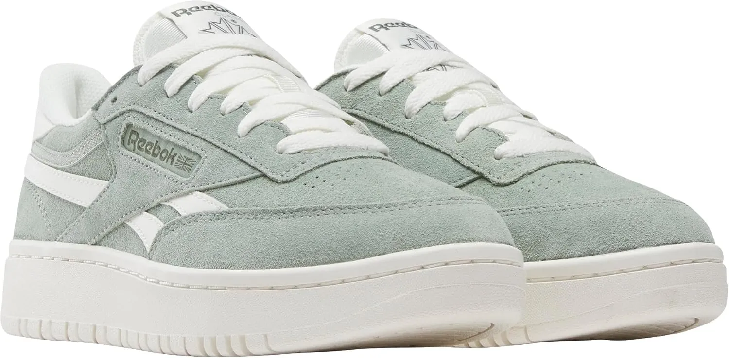 Reebok Women's Club C Double Revenge Sneaker