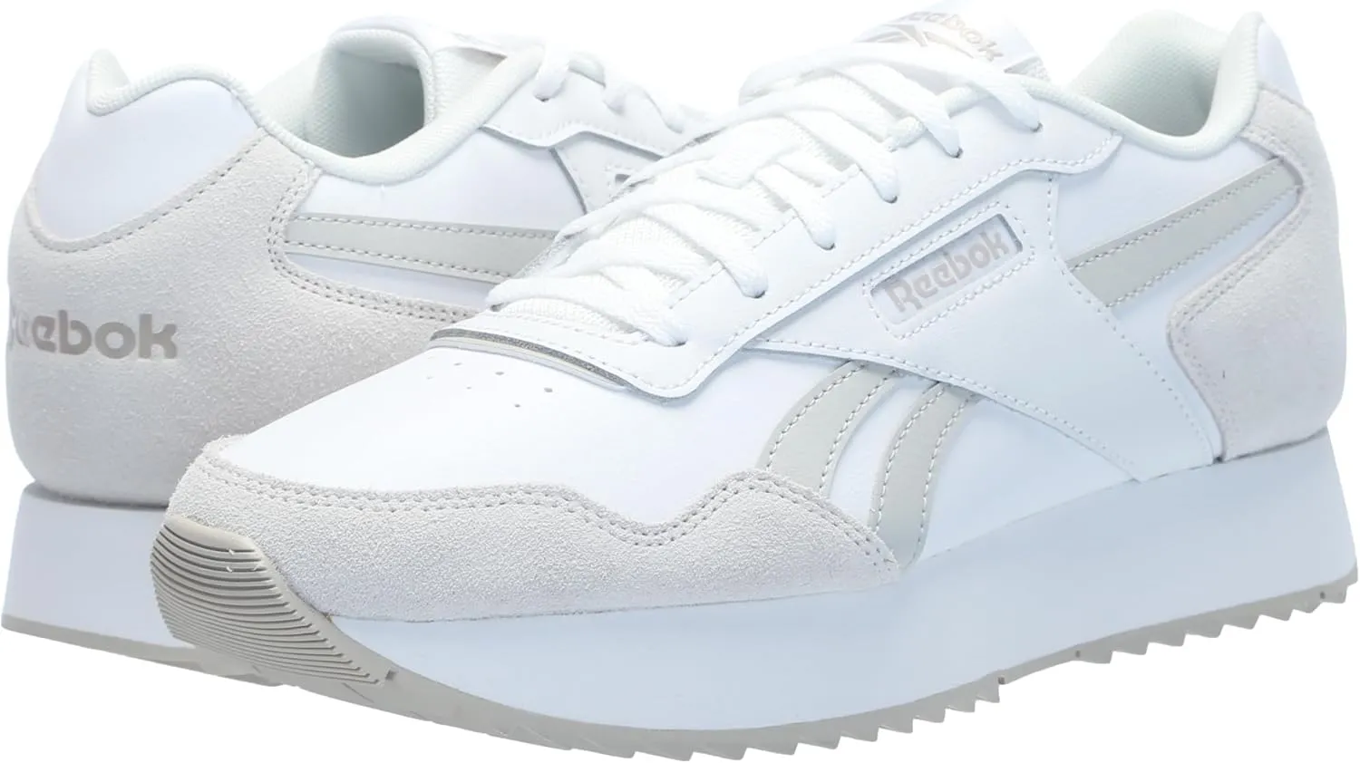 Reebok Women's Glide Ripple Double Sneaker
