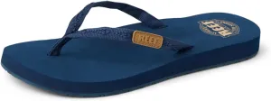 Reef Women's Ginger Beach Flip Flop, Soft Woven Strap