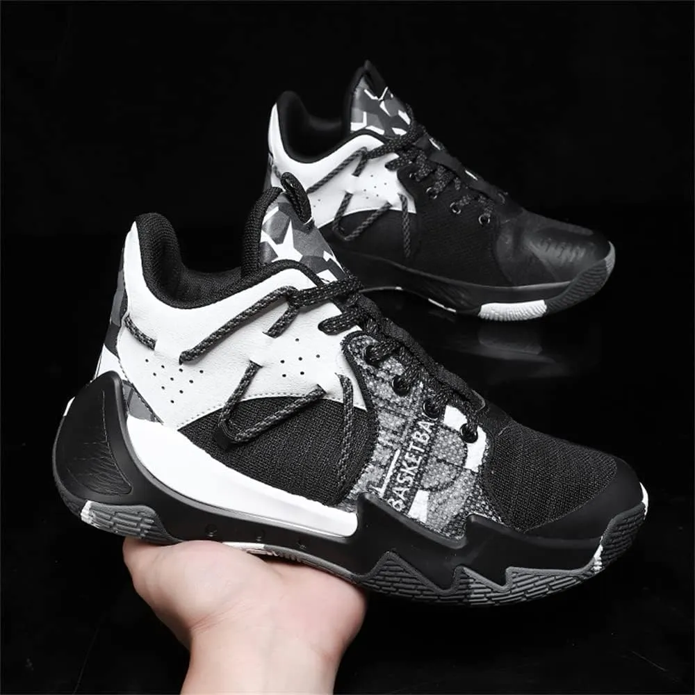 Rongduyan Men's Shoes Basketball Shoes Competition Shoes Outdoor Shoes Summer Casual Shoes Men Casual Shoes Sneakers Shoes Men's Sports Shoes