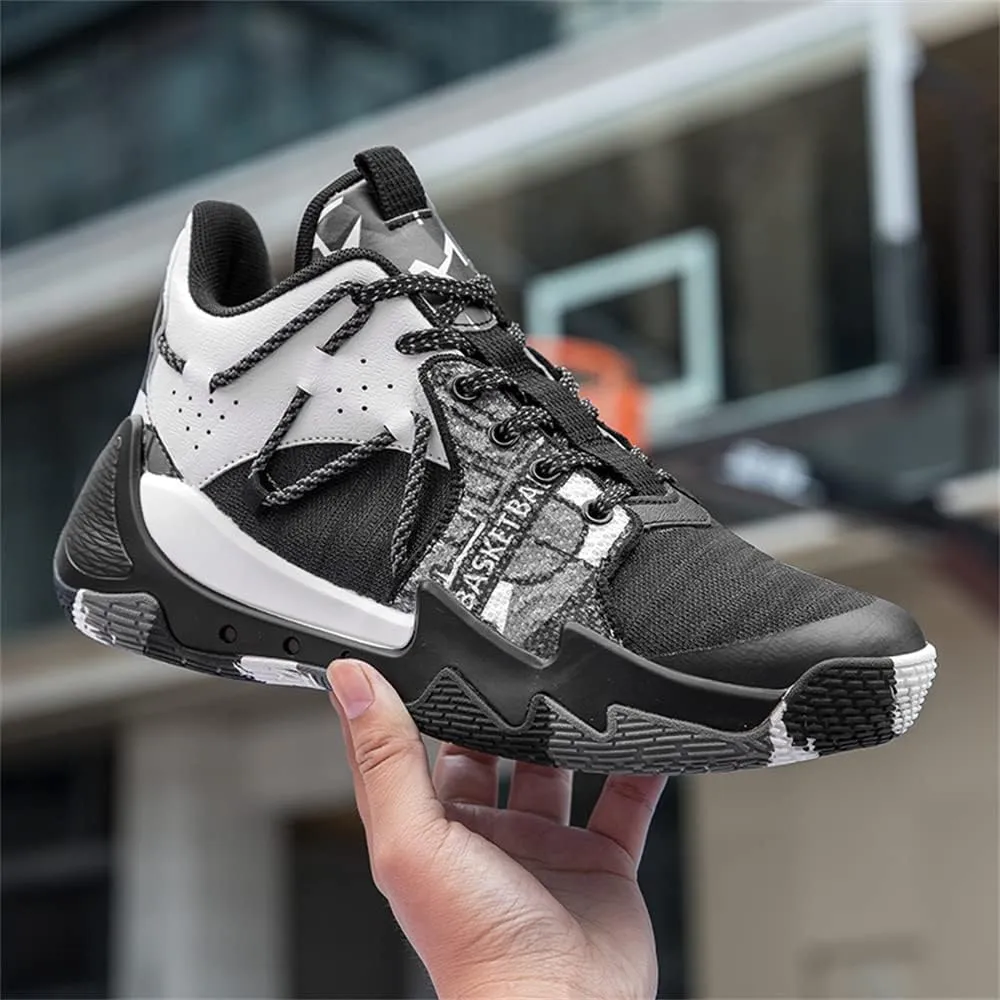 Rongduyan Men's Shoes Basketball Shoes Competition Shoes Outdoor Shoes Summer Casual Shoes Men Casual Shoes Sneakers Shoes Men's Sports Shoes