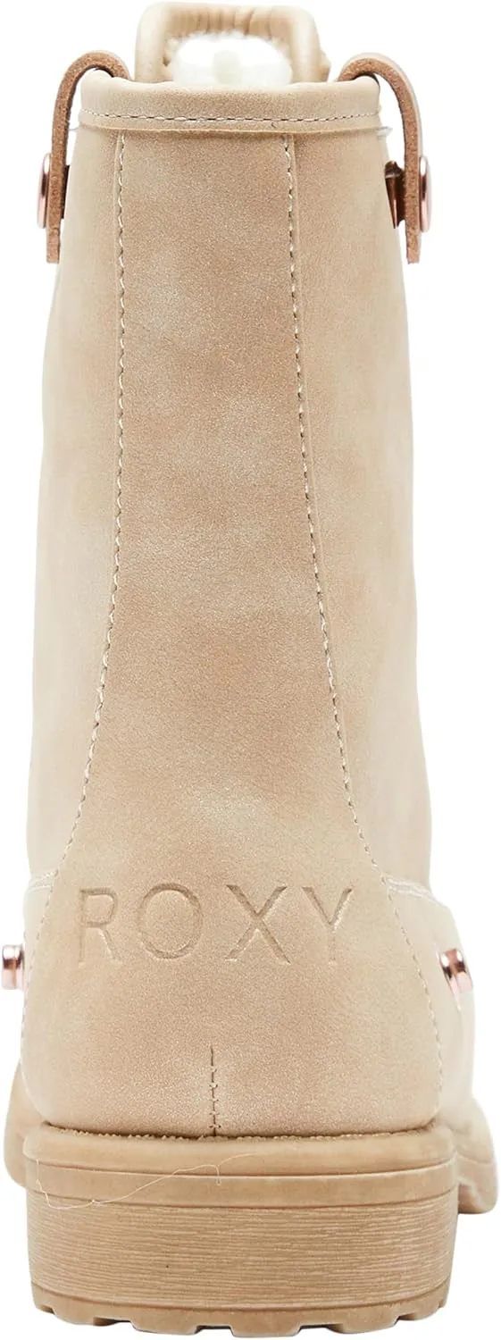 Roxy Girl's Bruna Combat Boot