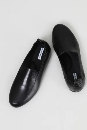 Royale Leather Shoes Black