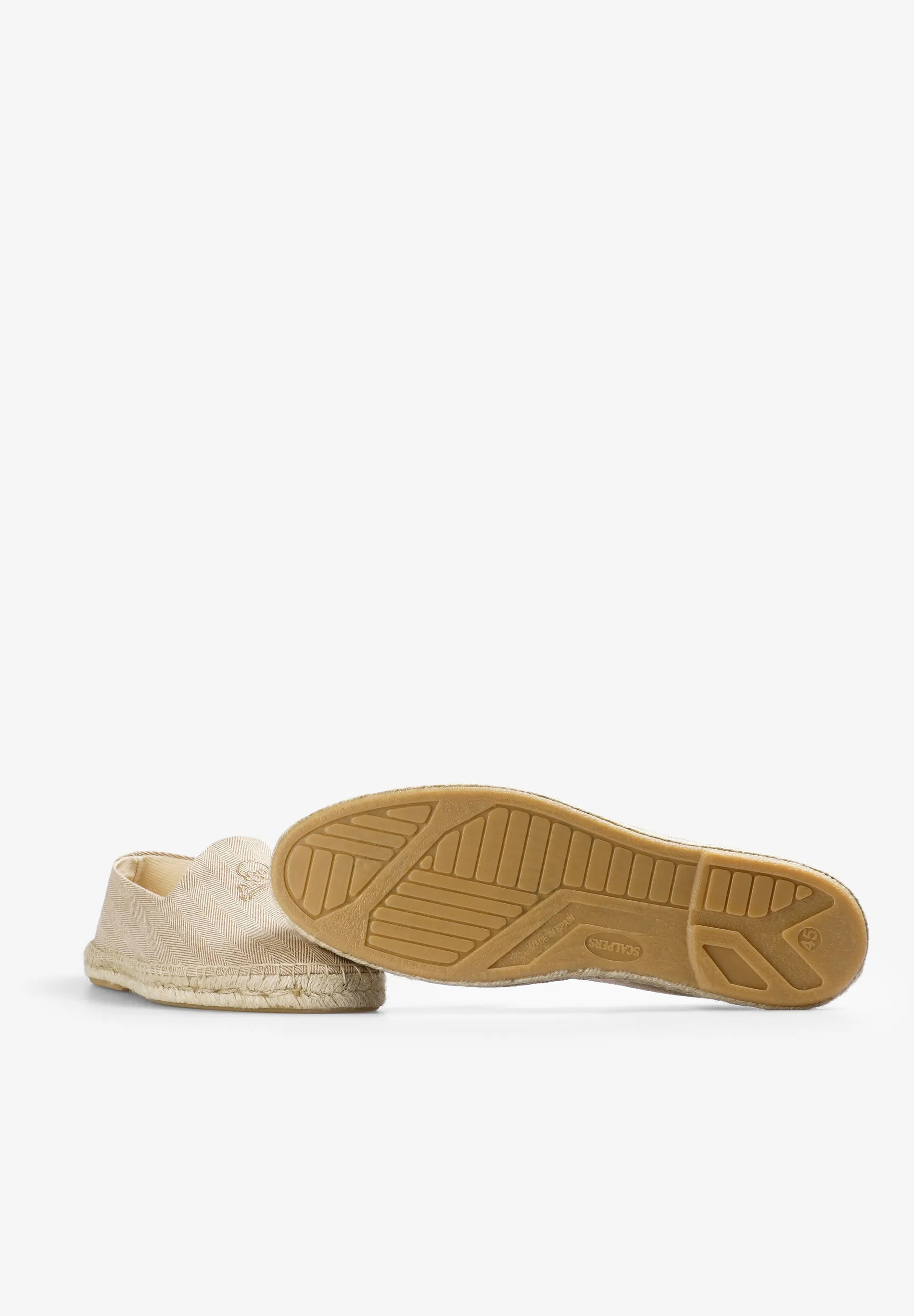 SCHERRINGBONE ESPADRILLES