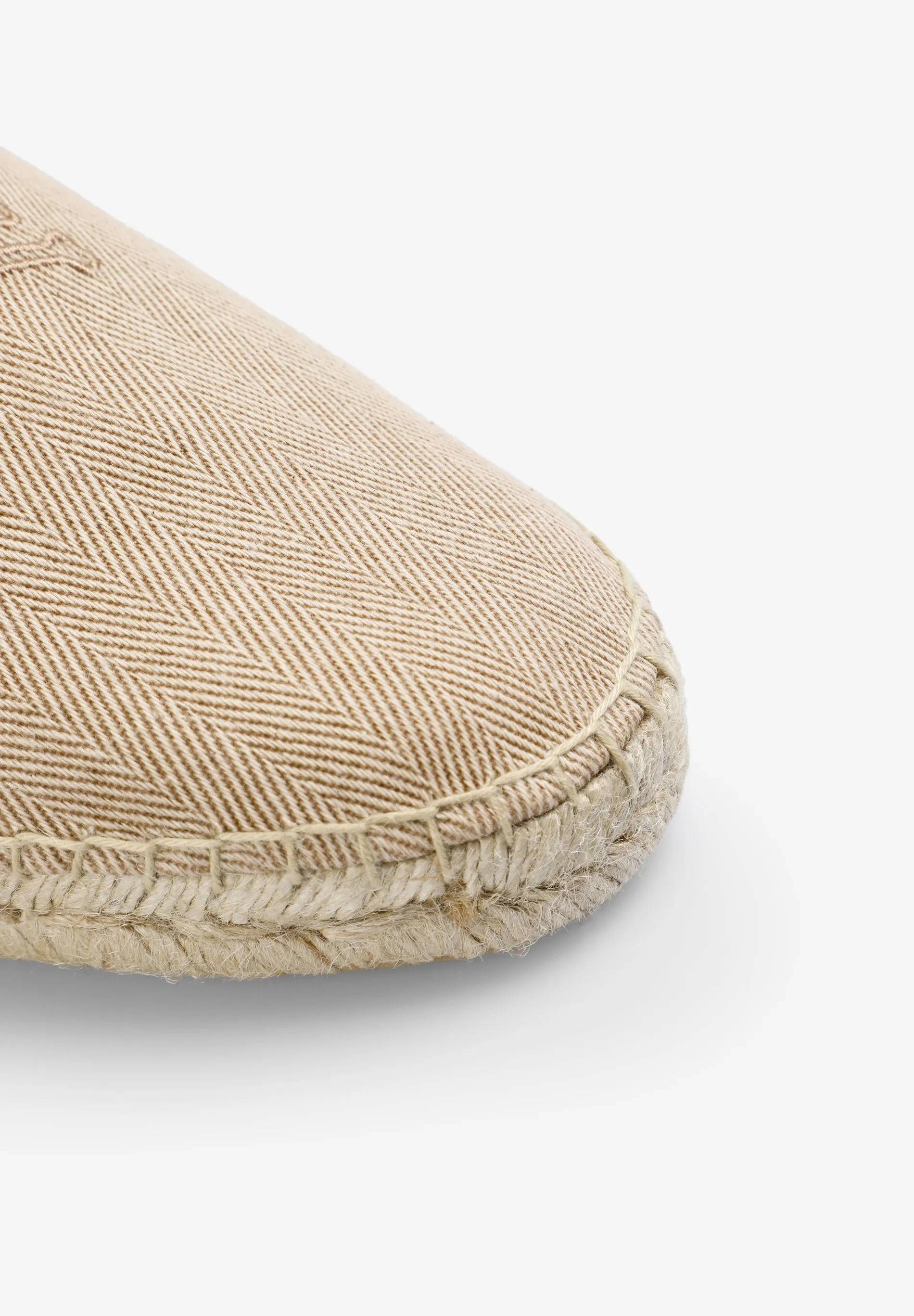 SCHERRINGBONE ESPADRILLES