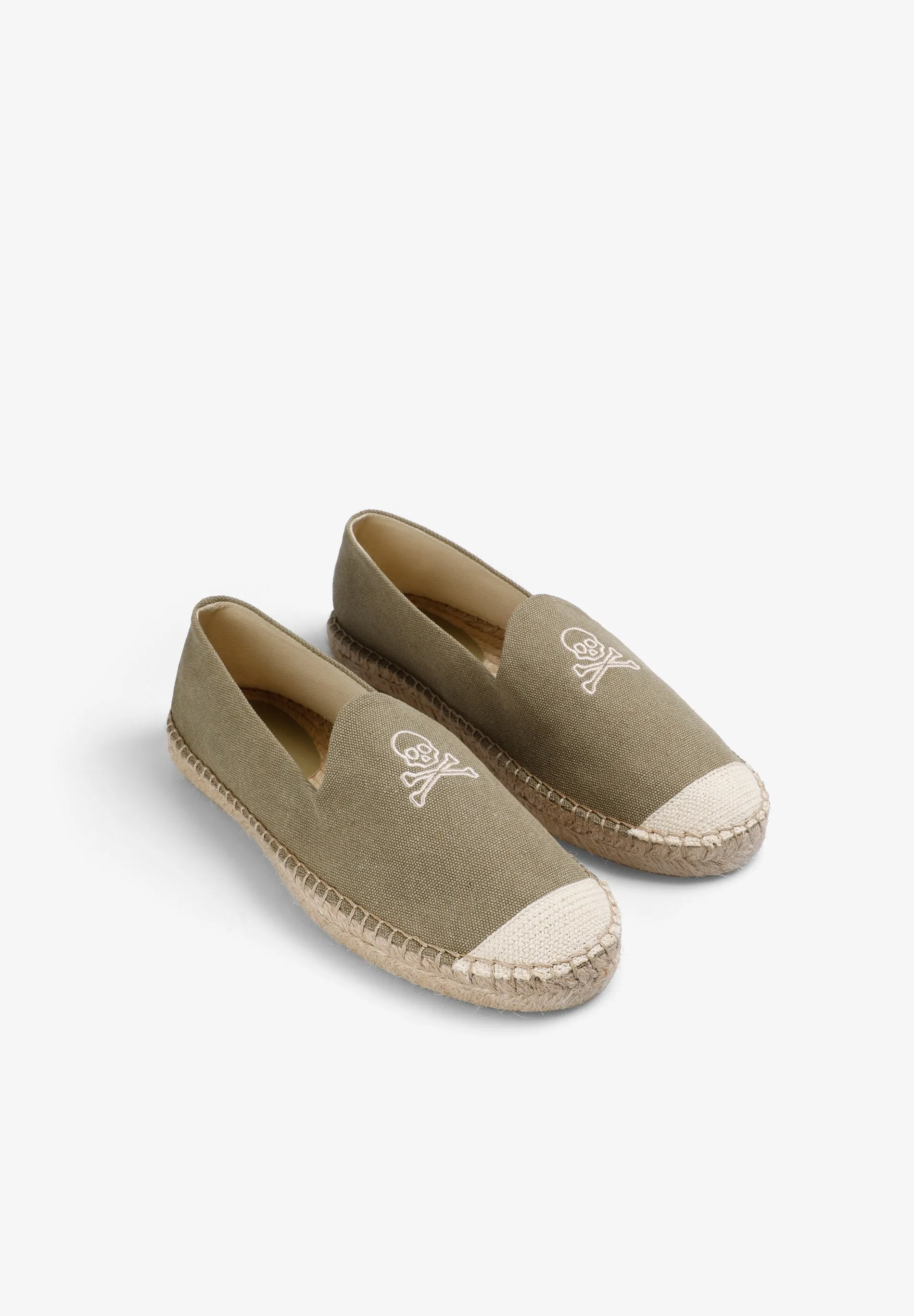 SCSKULL ESPADRILLES