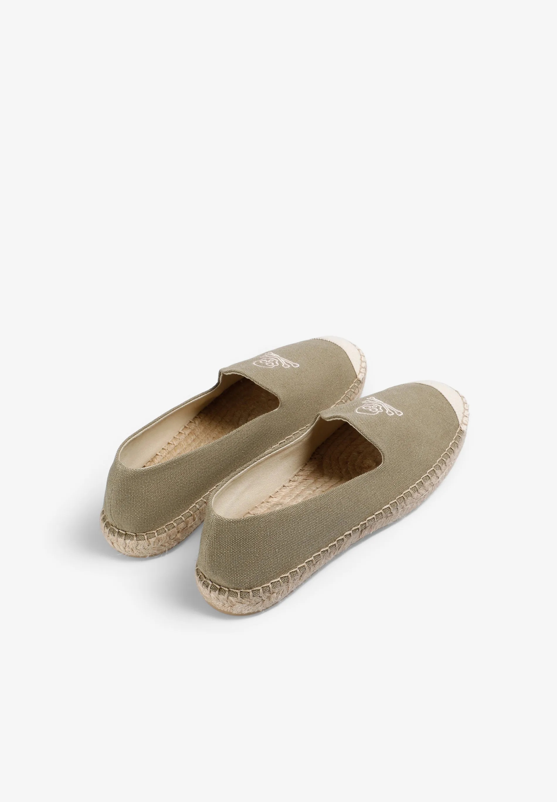 SCSKULL ESPADRILLES