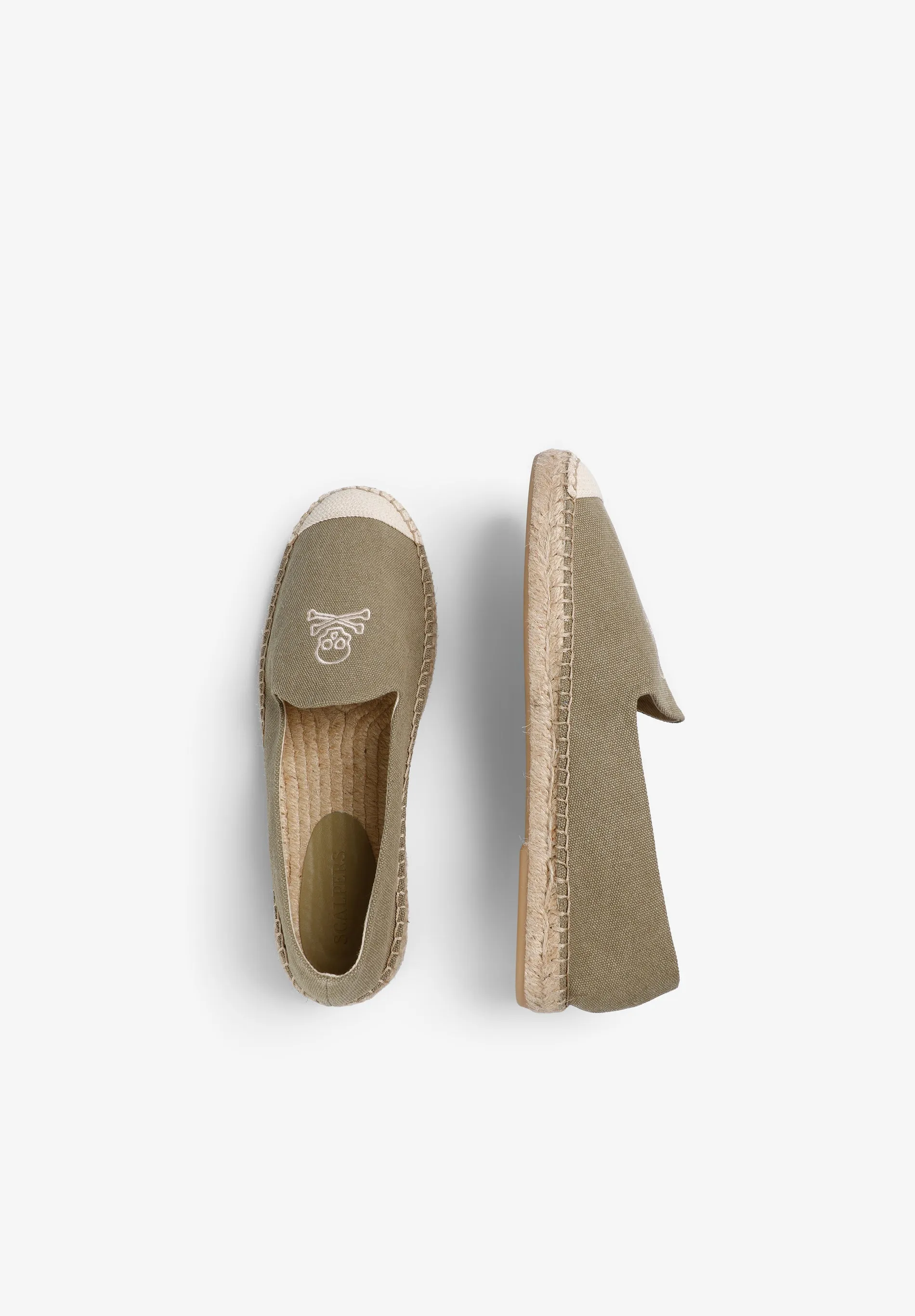 SCSKULL ESPADRILLES
