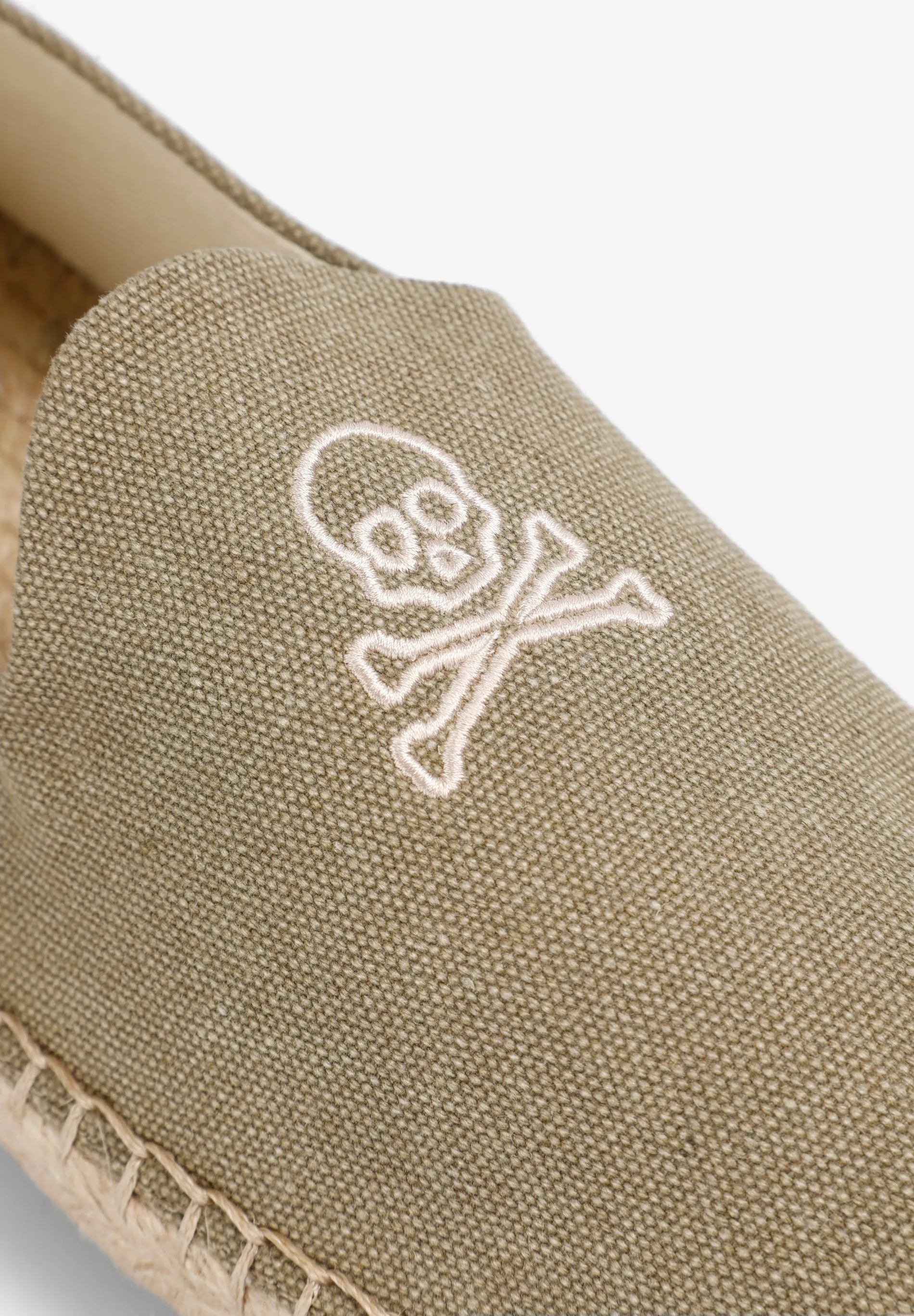 SCSKULL ESPADRILLES