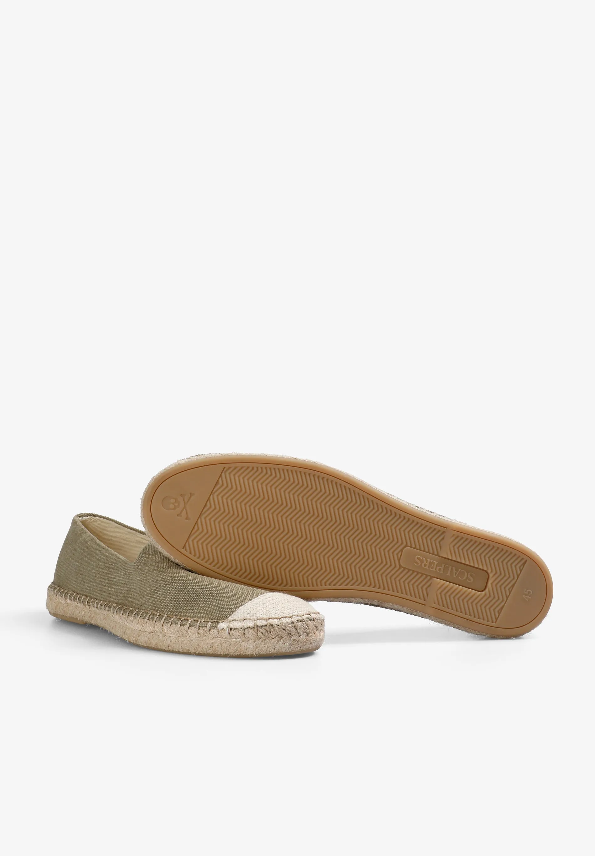 SCSKULL ESPADRILLES
