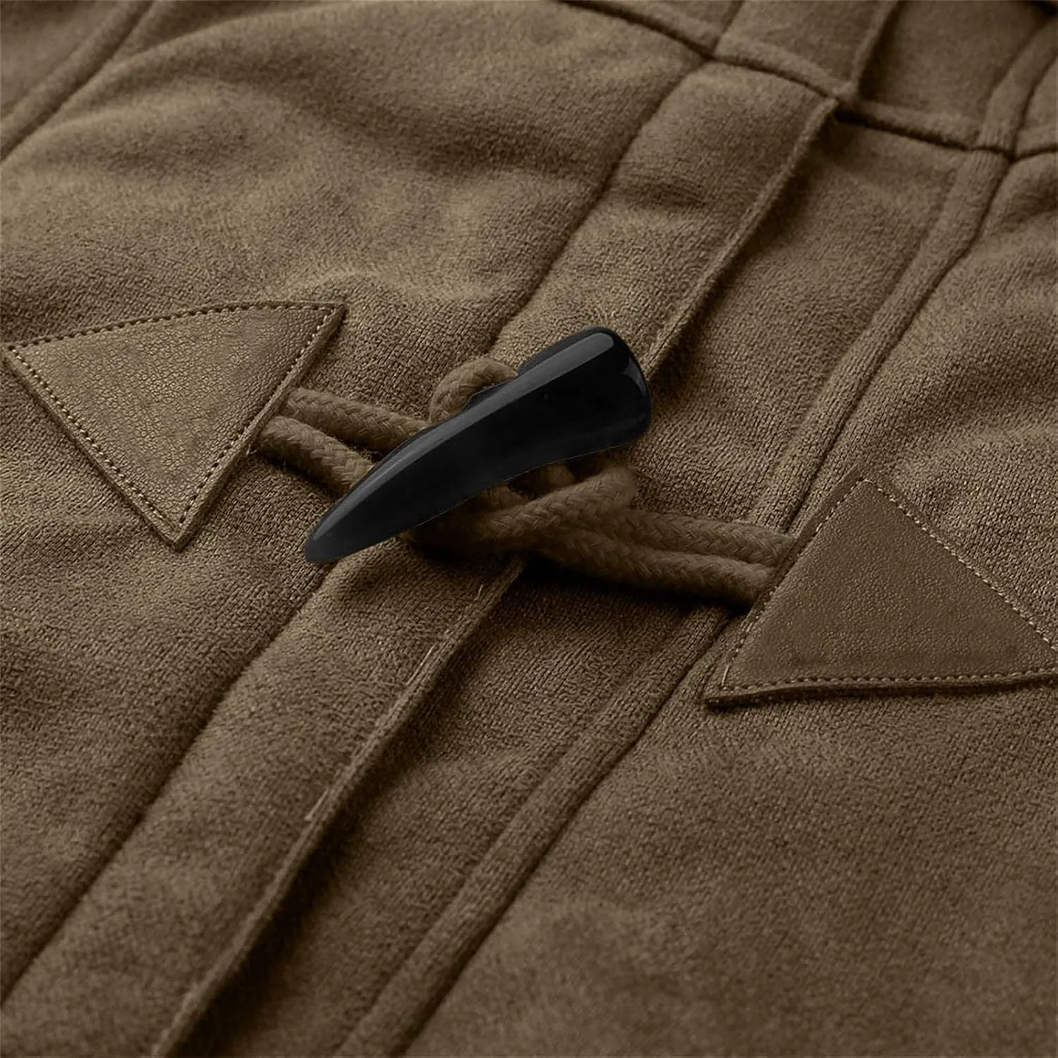 Sherpa Fleece Lined Jacket For Women 2024 Winter Warm Shearling Coat Casual Loose Plus Size Hooded Jackets With Pocket