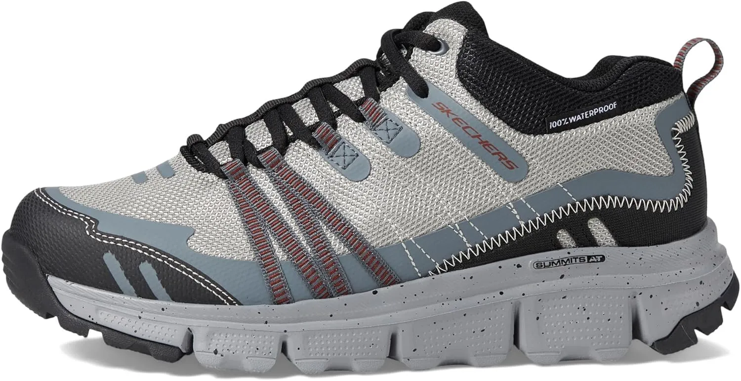 Skechers Men's Summits at Canobie Waterproof Sneaker