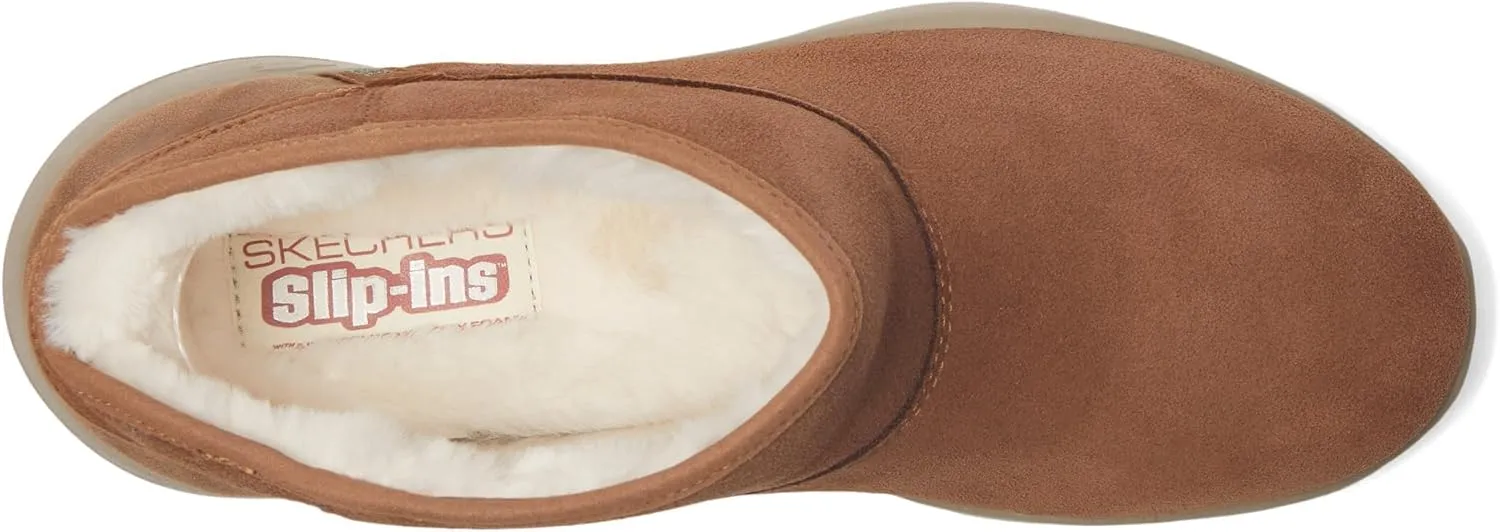 Skechers Women's On-The-go Joy-Always Cozy Ankle Boot