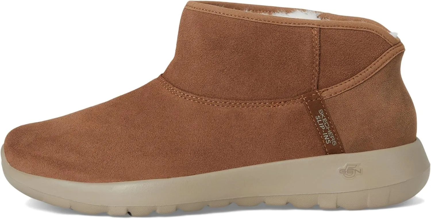 Skechers Women's On-The-go Joy-Always Cozy Ankle Boot