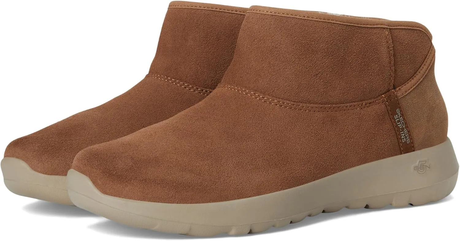 Skechers Women's On-The-go Joy-Always Cozy Ankle Boot