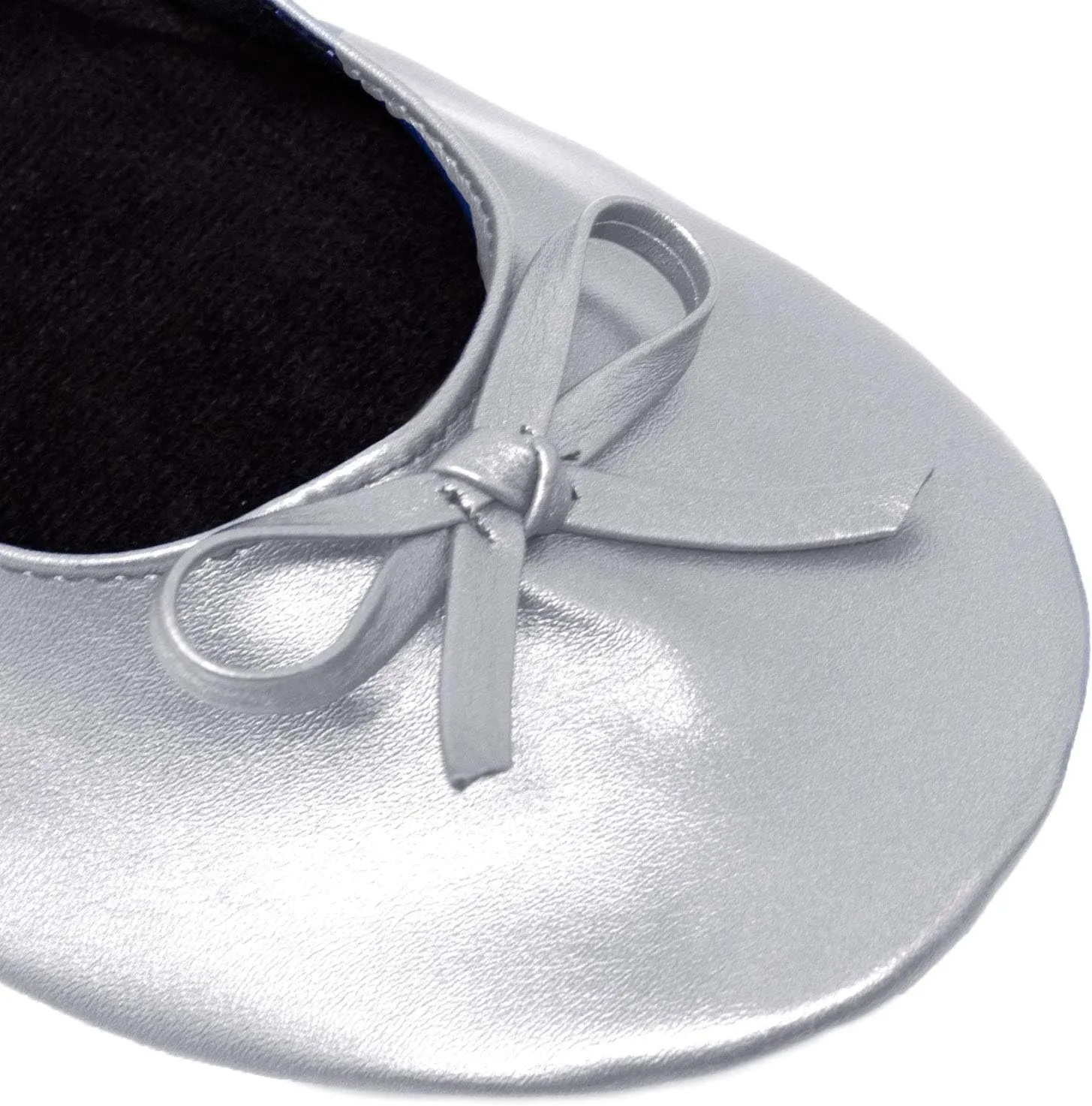 SOBEYO Foldable Ballet Flats Women's Travel Portable Comfortable Shoes