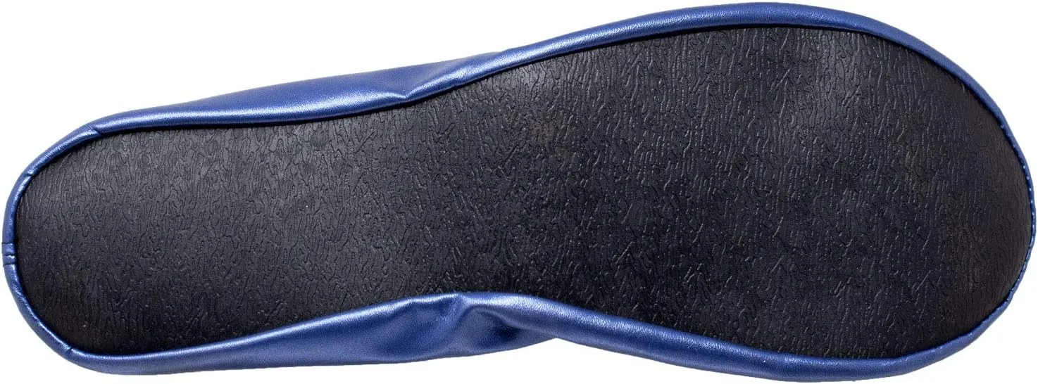 SOBEYO Foldable Ballet Flats Women's Travel Portable Comfortable Shoes