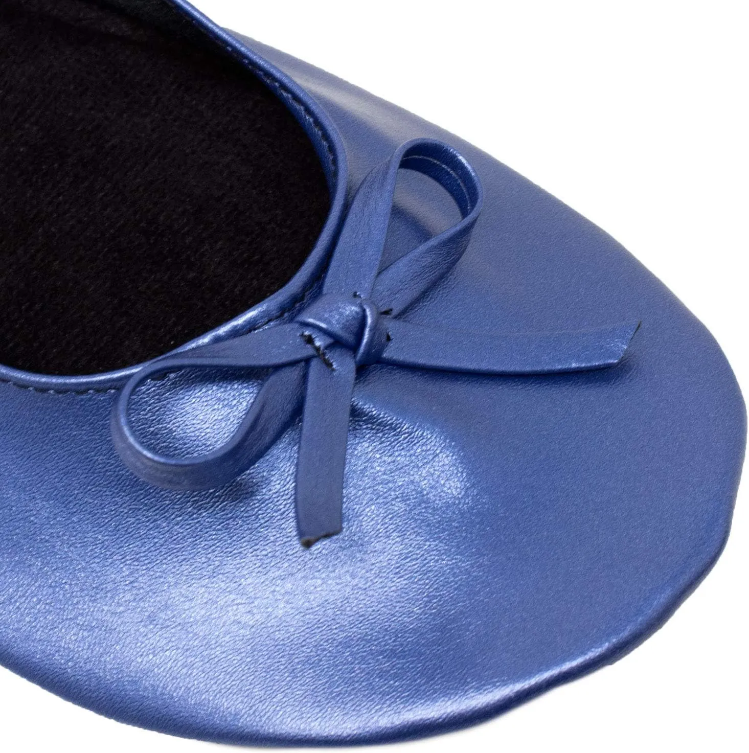 SOBEYO Foldable Ballet Flats Women's Travel Portable Comfortable Shoes