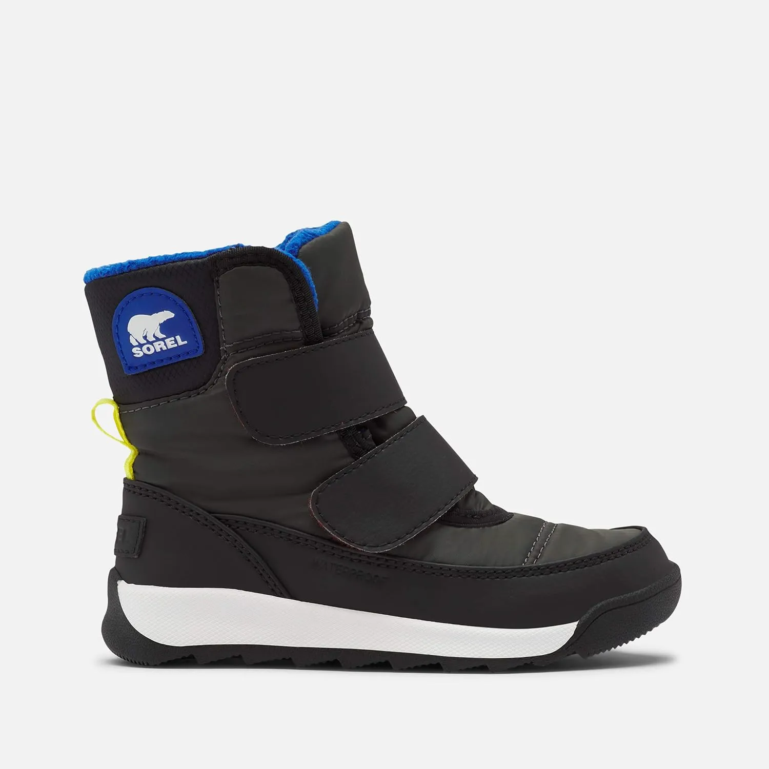 Sorel Unisex-Child Whitney II Strap Waterproof Snow Boot