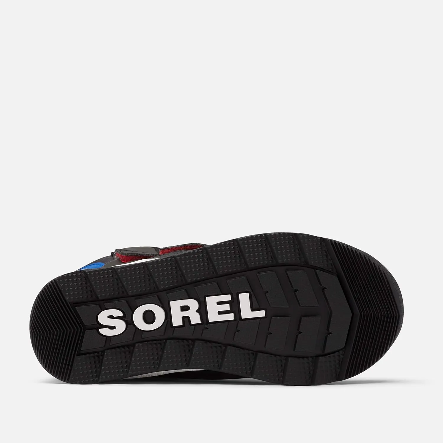 Sorel Unisex-Child Whitney II Strap Waterproof Snow Boot