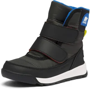 Sorel Unisex-Child Whitney II Strap Waterproof Snow Boot