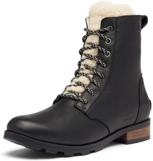 Sorel Women's Emelie Short Lace Cozy - Waterproof