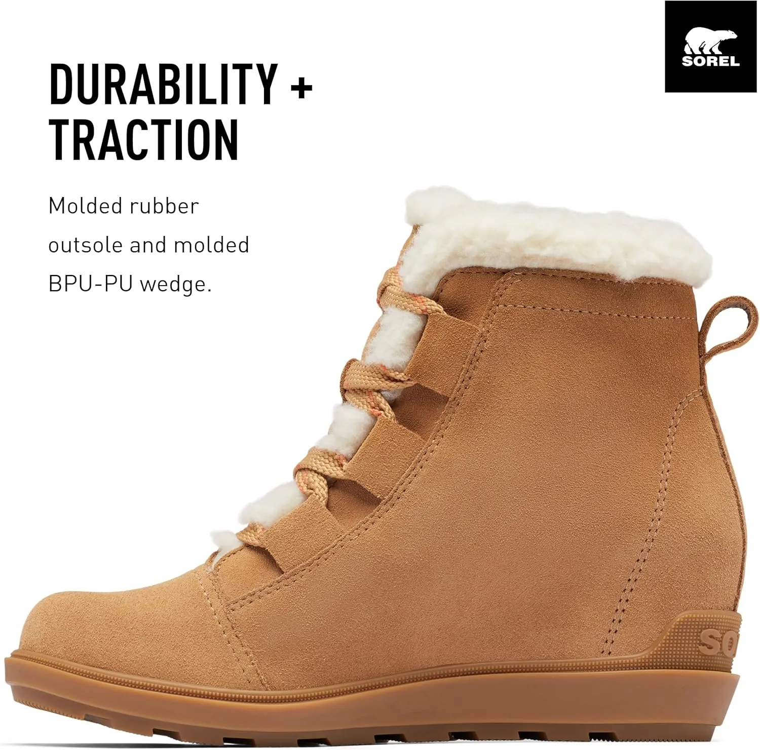 Sorel Women's Evie ll Cozy Boot