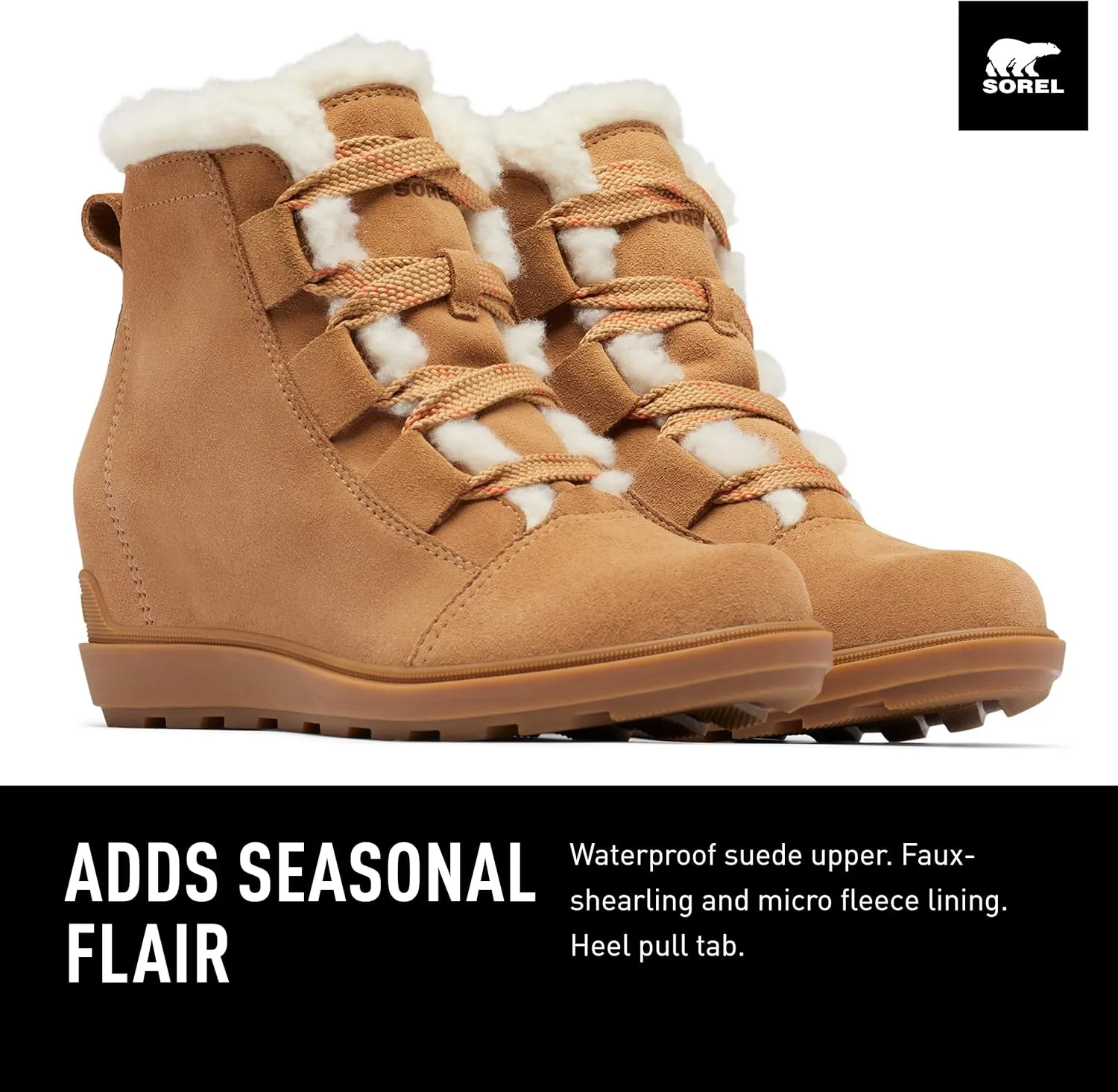 Sorel Women's Evie ll Cozy Boot
