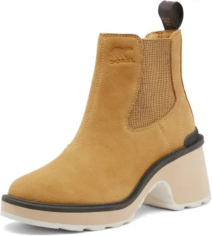 Sorel Women's Hi-Line Heel Chelsea Boots
