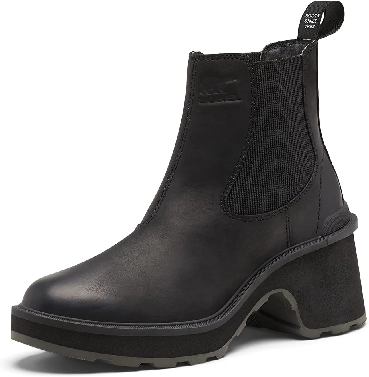 Sorel Women's Hi-Line Heel Chelsea Boots