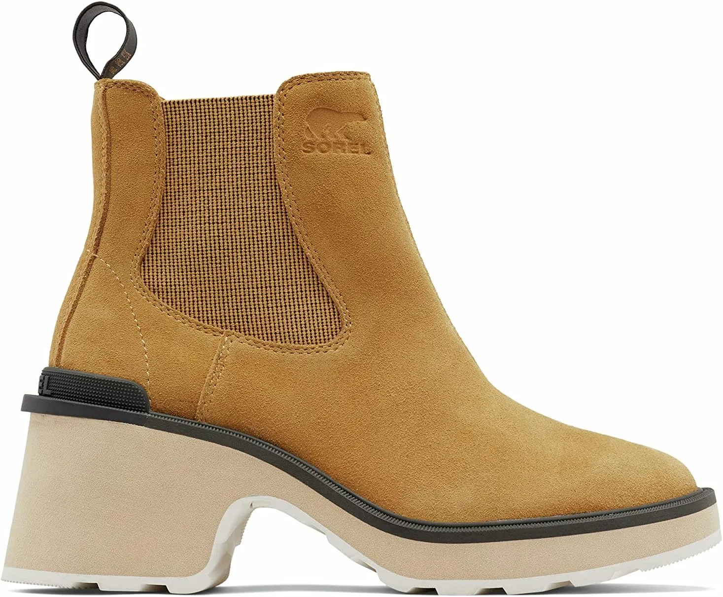 Sorel Women's Hi-Line Heel Chelsea Boots