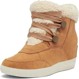 Sorel Women's Out N About Cozy Wedge Boots