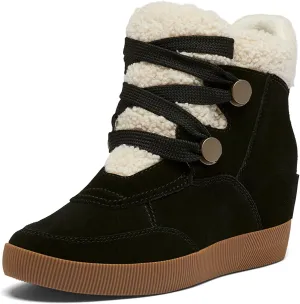 Sorel Women's Out N About Cozy Wedge Boots