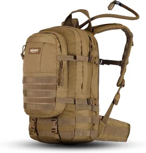 Source Tactical Assault 20L Cargo Pack with 3L Hydration System