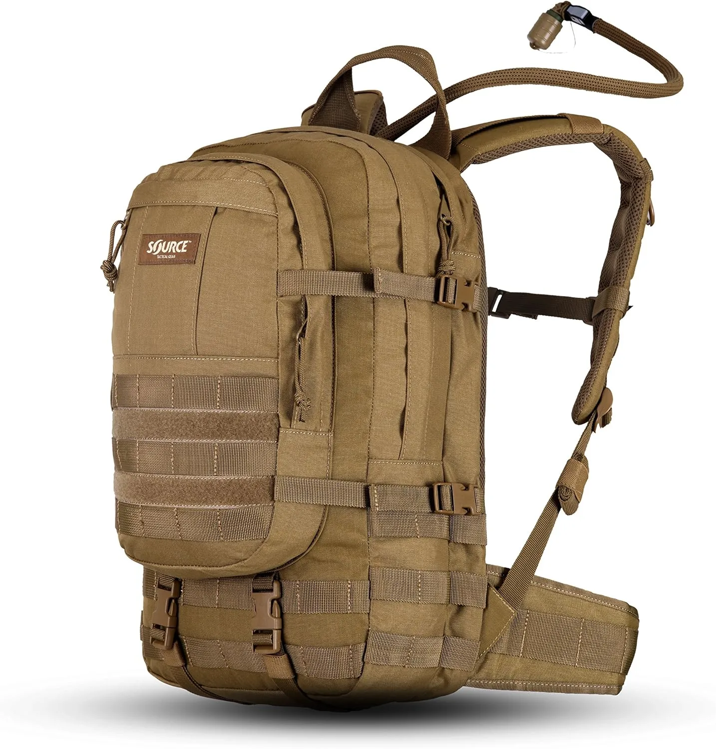 Source Tactical Assault 20L Cargo Pack with 3L Hydration System