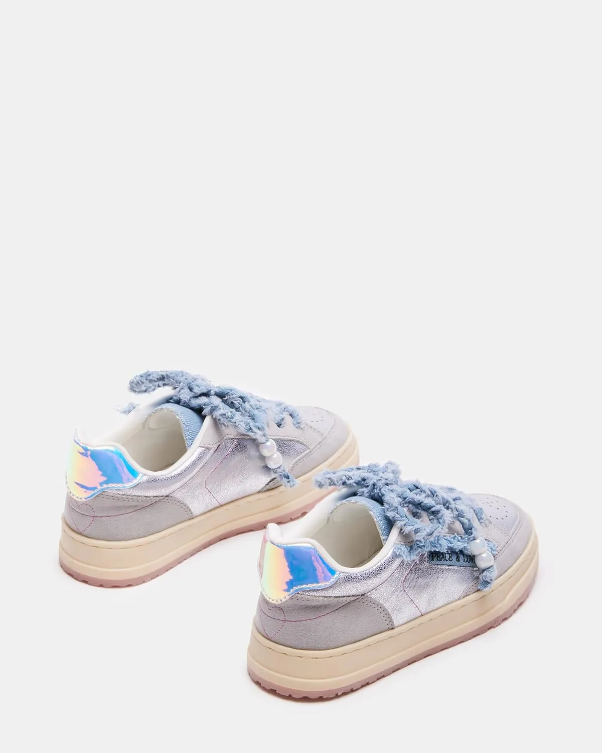 Steve Madden Girl's Sneaker