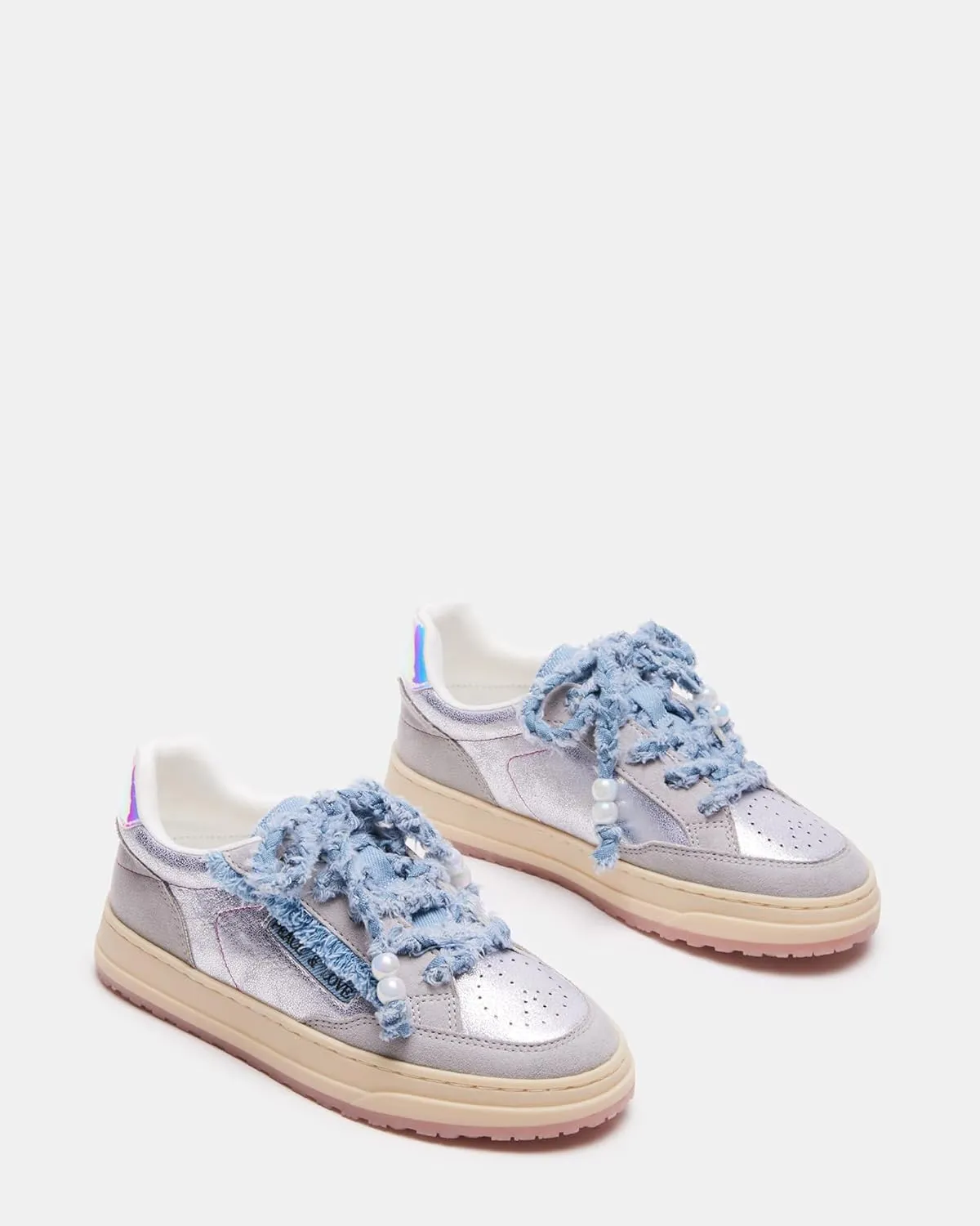 Steve Madden Girl's Sneaker