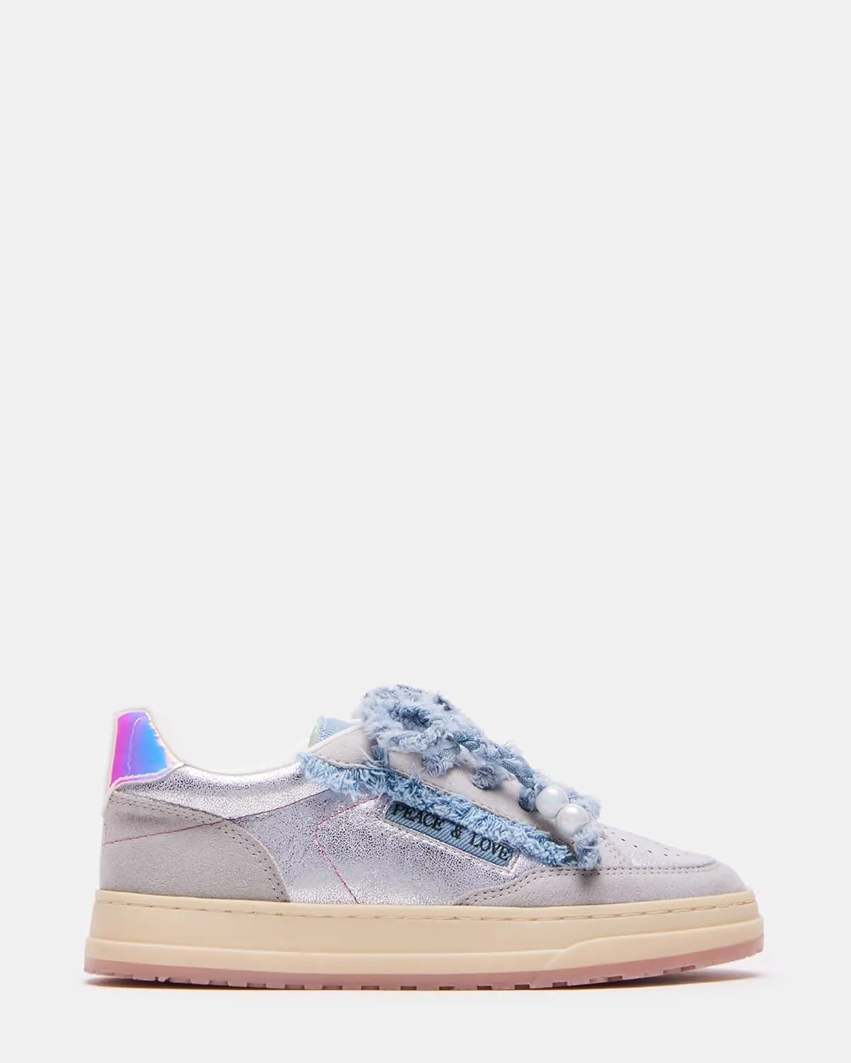 Steve Madden Girl's Sneaker