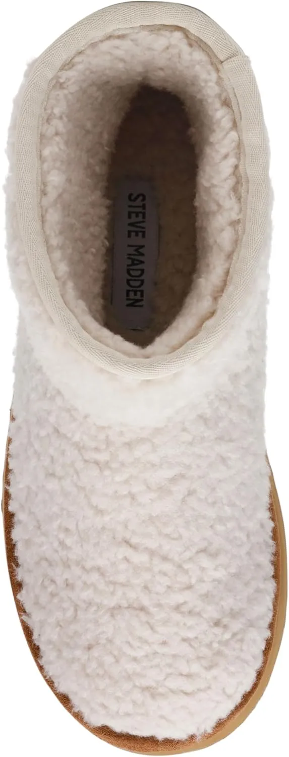 Steve Madden Women's Crue Ankle Boot