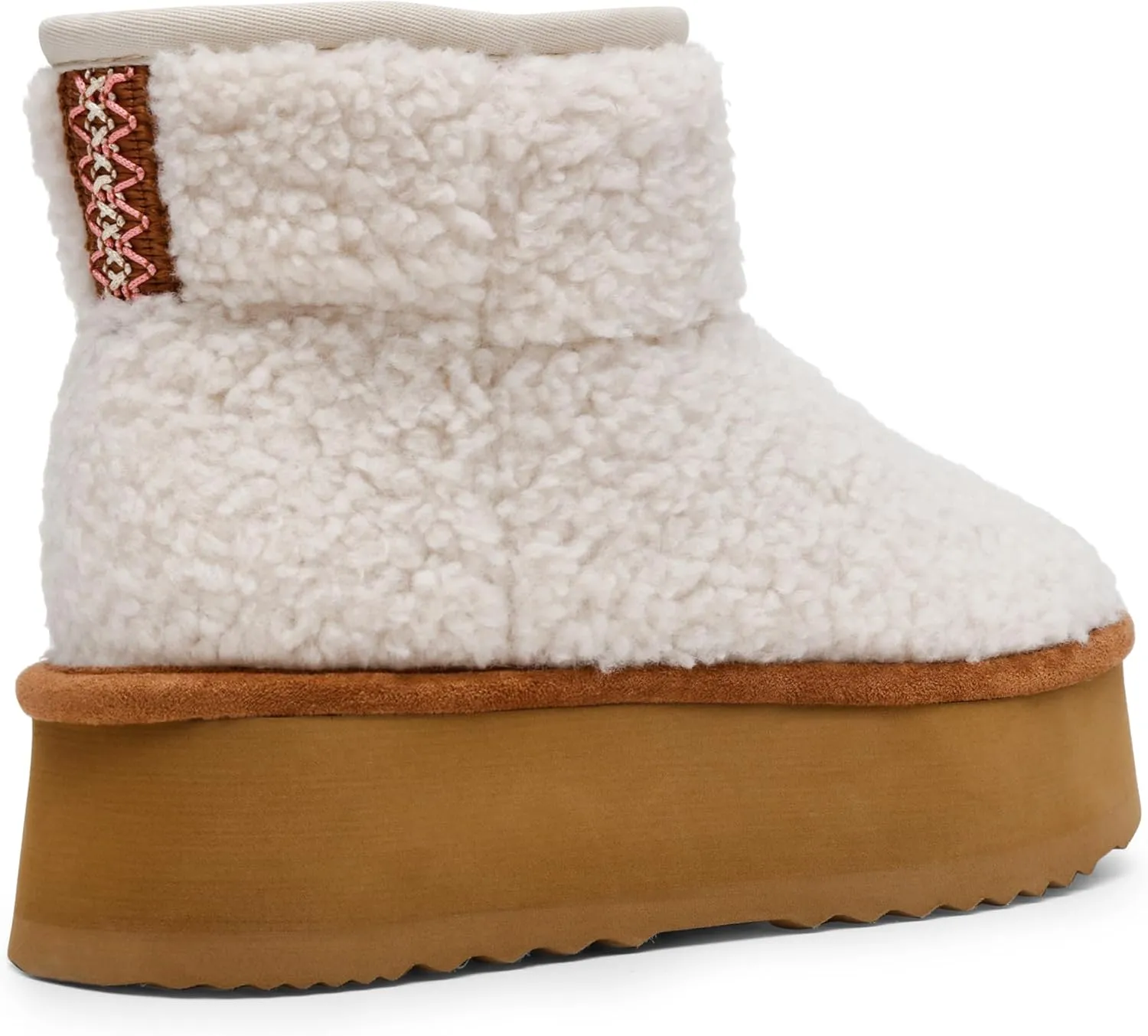 Steve Madden Women's Crue Ankle Boot