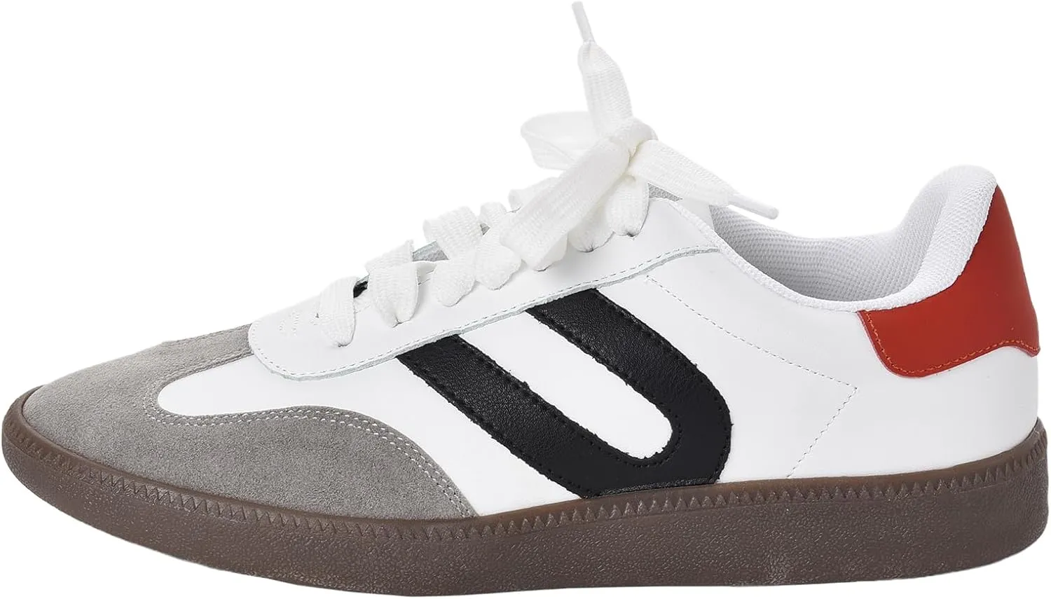 Stylish Fashion Sneakers for Women - Versatile Tennis, Running & Work Shoes, Available in Black, Silver, Gold, and White, Comfortable, Durable & Trendy Footwear for Every Occasion
