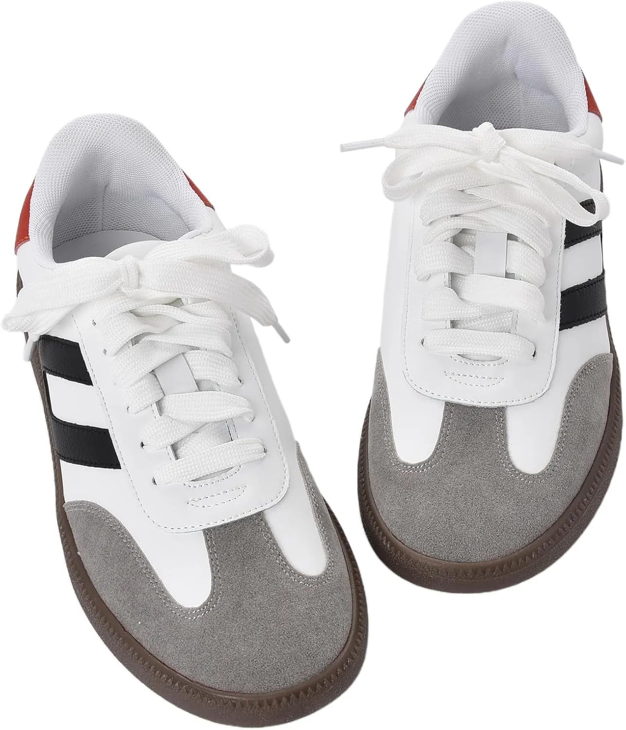 Stylish Fashion Sneakers for Women - Versatile Tennis, Running & Work Shoes, Available in Black, Silver, Gold, and White, Comfortable, Durable & Trendy Footwear for Every Occasion