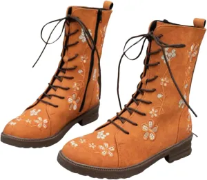 Suede over The Knee Boots for Women Wide Calf Boots Both Fashionable And Warm Womens Boots Mid Calf High Heel