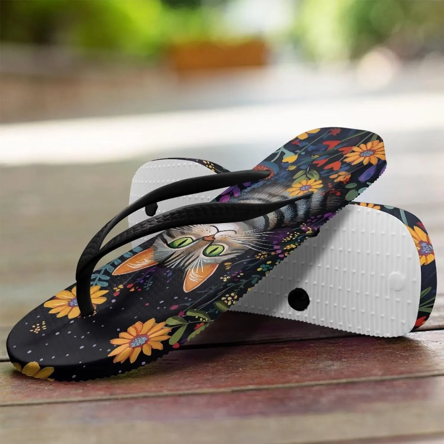 Summer Slides for Women Non Slip EVA Sole Pool Sandals