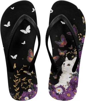 Summer Slides for Women Non Slip EVA Sole Pool Sandals