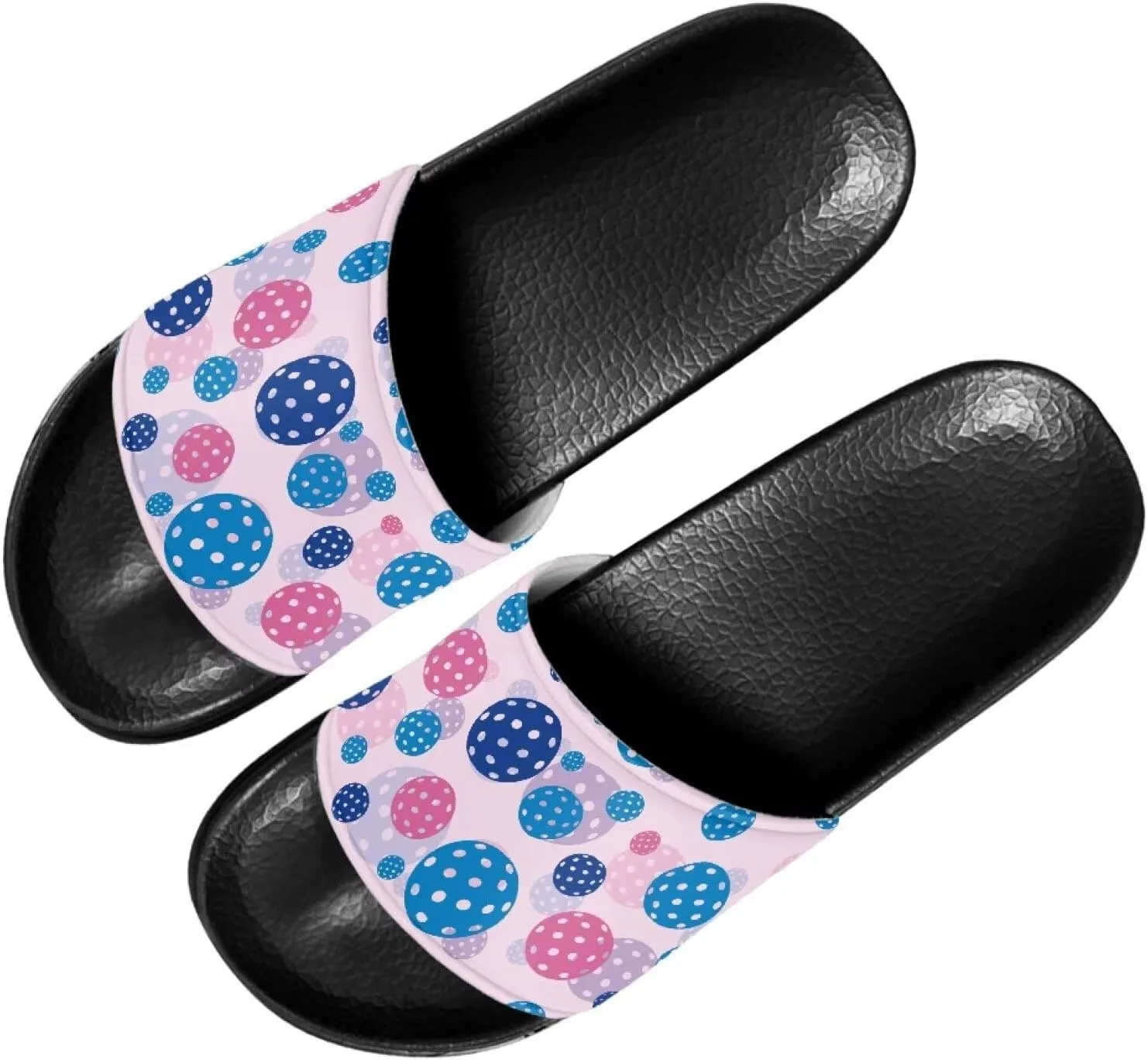 Summer Women Slipper Indoor Outdoor Casual Slippers Non-slip Shower Single Band Open Toe Slide Sandals