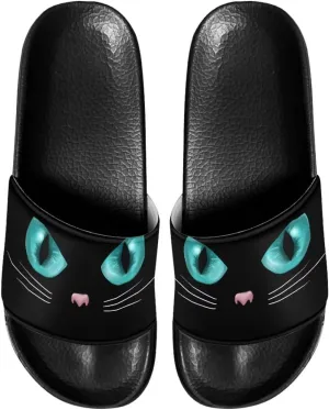 Summer Women Slipper Indoor Outdoor Casual Slippers Non-slip Shower Single Band Open Toe Slide Sandals