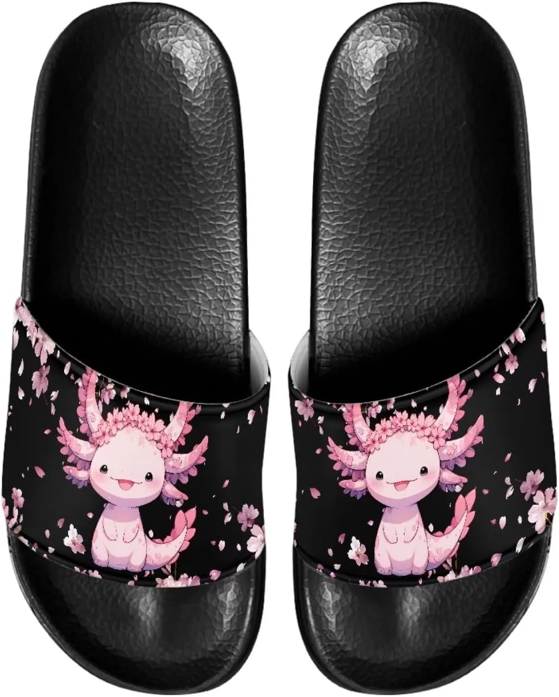 Summer Women Slipper Indoor Outdoor Casual Slippers Non-slip Shower Single Band Open Toe Slide Sandals
