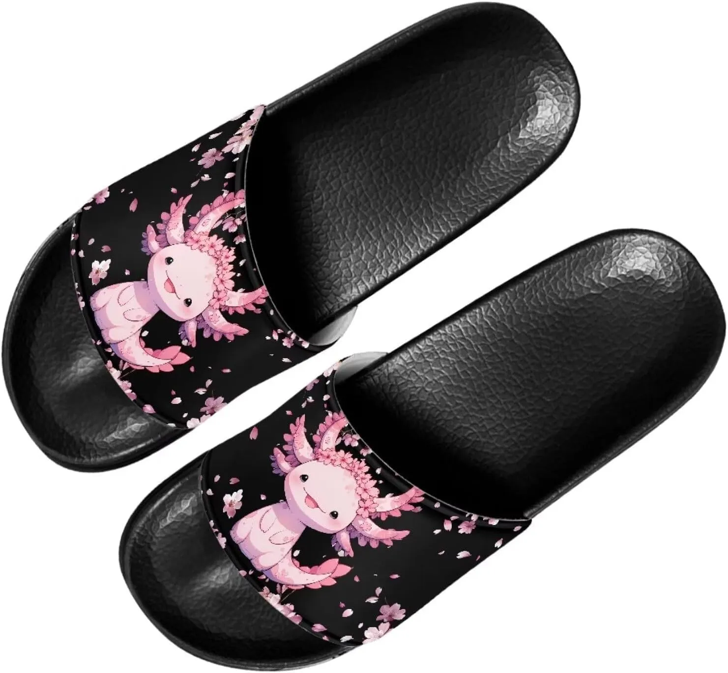 Summer Women Slipper Indoor Outdoor Casual Slippers Non-slip Shower Single Band Open Toe Slide Sandals