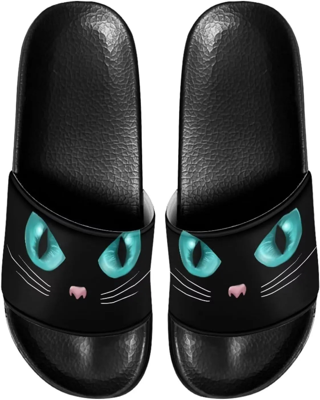 Summer Women Slipper Indoor Outdoor Casual Slippers Non-slip Shower Single Band Open Toe Slide Sandals
